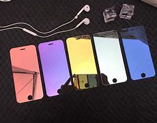 Image result for Tinted Mirror Screen Protector