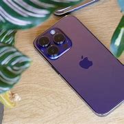 Image result for purple iphone 14 pro