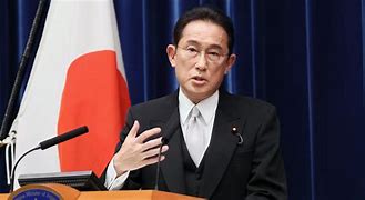 Image result for Prime Minister Kishida