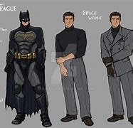 Image result for Batman Bruce Wayne Concept Art