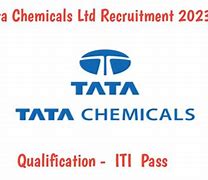 Image result for Tata Chemicals Recruitment