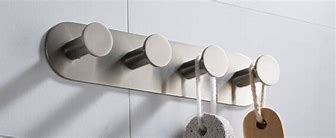 Image result for Bathroom Light Pull Hooks