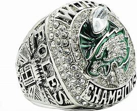 Image result for Philadelphia Eagles Championship Ring