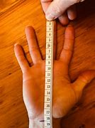 Image result for How to Measure Hand Width
