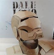 Image result for Iron Man Helmet Template A4