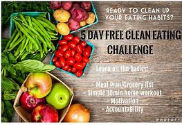 Image result for 15 Days Clean Eating Challenge
