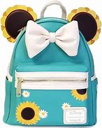 Image result for Minnie Sunflower Loungefly Wallet