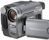 Image result for Vintage Sony Handycam