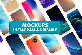 Image result for Figma Mockups for Dribbble Template