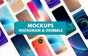 Image result for Figma Mockups for Dribbble Template