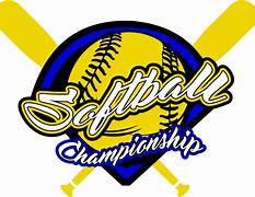 Image result for Softball Championship Logo