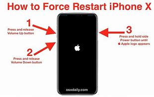 Image result for iPhone Factory Reset with Buttons