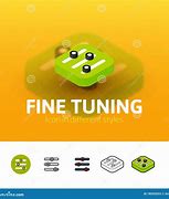 Image result for Fine-Tuning Models Icon