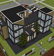 Image result for Sims FreePlay Modern House
