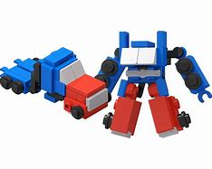 Image result for Transformers LEGO Minifigures