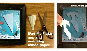 Image result for iPad Paper Cut Out