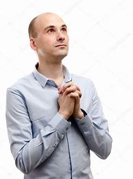 Image result for Man Praying Stock Image