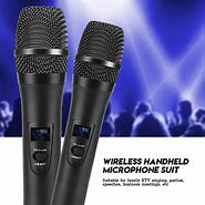 Image result for Bluetooth Wireless Microphone System