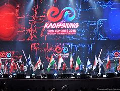 Image result for eSports World Championship