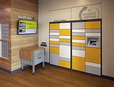 Image result for The UPS Store Inside
