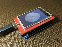 Image result for Small Display with TFT Screen