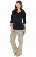 Image result for Leopard Pajamas