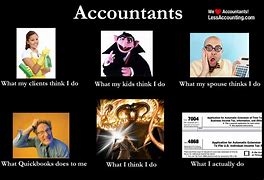 Image result for Accounting Jokes Memes
