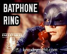 Image result for Bat Phone Ring