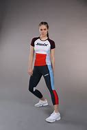 Image result for Fitness Gear Red Woman