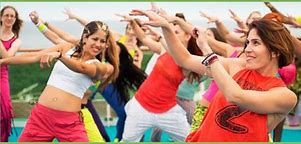 Image result for Zumba Party On Grassland