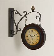 Image result for Train Station Wall Clock