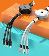 Image result for USB Multi Charger Cable