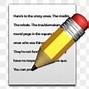 Image result for Pencil Writing Emoji