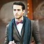 Image result for Maroon Dress Shirt with Black Bow Tie