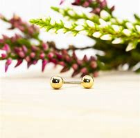 Image result for 3Mm Ball Stud Earrings