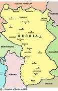 Image result for Srbija Mapa 3D