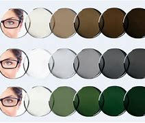 Image result for Bifocal Eyeglasses with Transition Lenses