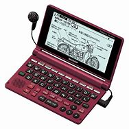 Image result for Pocket Electronic Dictionary