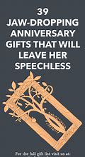 Image result for Anniversary Gifts for Her