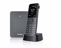 Image result for Yealink DECT IP Phone