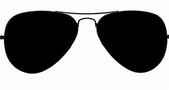 Image result for Aviator Sunglasses Silhouette