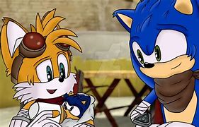 Image result for Sonic Boom Redraw