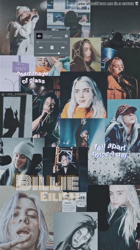 Aesthetic Billie Eilish Wallpaper