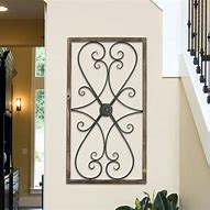 Image result for Iron Gate Wall Decor