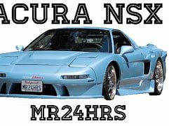 Image result for 2003 Acura NSX Blue