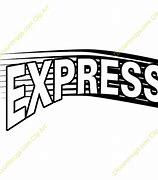 Image result for Express Clip Art