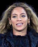 Image result for Beyonce Frizzy Hair