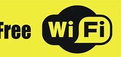 Image result for Green WiFi Sign