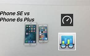 Image result for 6s Plus vs SE