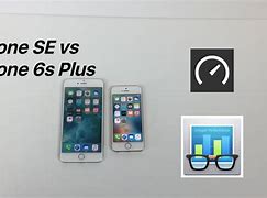 Image result for iPhone 6 Plus vs SE
